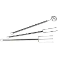 Städter Pralinengabel-Set ca.21,5cm