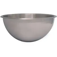 De Buyer runde schlagschüßel - ø40cm 5 stück