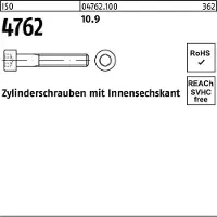 F. REYHER Nchfg. GmbH & Co. KG Zylinderschraube ISO 4762 m.Innensechskant M 12 x 35 10.9