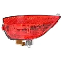 F.becker line Nebelschlussleuchte links mit Lampenträger Rot für RENAULT 265540003R 60510012