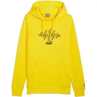 Puma Bvb Borussia Dortmund Culture Kapuzenpullover