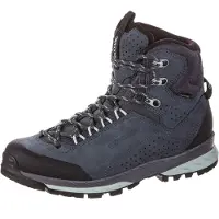 Lowa - Women's Delago GTX Mid - Wanderschuhe Gr 41,5 grau