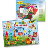 Folia Bastelkoffer Jumbo