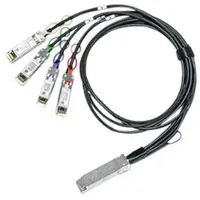 Nvidia PasCPRHybCab ETH -4x10GbE