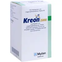 Viatris Healthcare GmbH Kreon 25.000 Hartkps.m.magensaftr.überz. 100 St