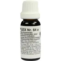 REGENAPLEX Nr.64 a Tropfen zum Einnehmen 15 ml