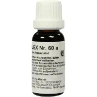 REGENAPLEX Nr.60 a Tropfen zum Einnehmen 15 ml