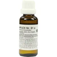 REGENAPLEX Nr.61 a Tropfen zum Einnehmen 30 ml
