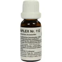 REGENAPLEX Nr.112 Tropfen zum Einnehmen 15 ml