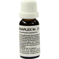 REGENAPLEX Nr.21 d Tropfen zum Einnehmen 15 ml