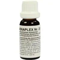 Regenaplex GmbH - Homöopathische Komplexmittel Regenaplex Nr.20 a Tropfen zum Einnehmen 15 ml