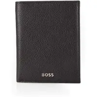 HUGO BOSS Classic Grained - Brieftasche Vertical mit Klappe