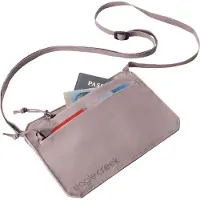 Eagle creek Brustbeutel Undercover RFID Neck Wallet Orchid