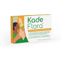 DR. KADE Pharmazeutische Fabrik GmbH Kadeflora Milchsäurebakterien Vaginalkapseln 6 St
