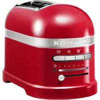 KitchenAid 2-Scheiben-Toaster 5KMT2204EER Empire Rot