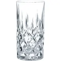 Nachtmann Longdrinkglas Noblesse 375 ml (4-teilig)