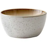 Bitz Schüssel 14 cm Cremeweiß
