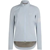 Rapha Core Cycling II Damen Regenjacke-Hell-Blau-XL