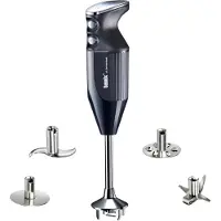 Bamix - Stabmixer MAXX, 300 W, schwarz
