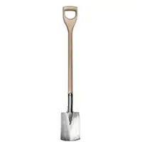 Sneeboer Damenspaten mit D-Griff 85cm. 3013