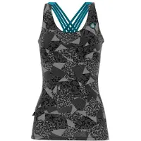 E9 Noa 2.2 Top Damen Tanktops schwarz Größe M Bouldern Hautfreundlich