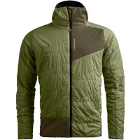 Ortovox Herren Funktionsjacke SWISSWOOL PIZ DUAN JACKET M
