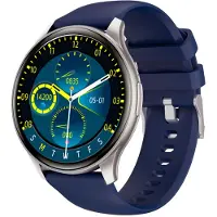 Trevi T-FIT 235 A Smartwatch Blau AMOLED 1,43" IP67 Anruf Wireless Cardio