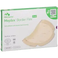 + Prisoma GmbH Mepilex Border Flex Schaumverb.haft.15x1 5 St