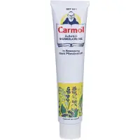 SCHUCK GmbH Arzneimittelfabrik Carmol Äußerlich Muskelcreme 60 g