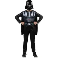 Metamorph Star Wars – Darth Vader Kostüm für Kinder Basic