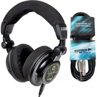 Ultrasone Kopfhörer Signature Fusion OB halboffen mit Kabel