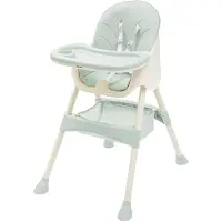 Baby Mix Esszimmerstuhl Nora staubig grün
