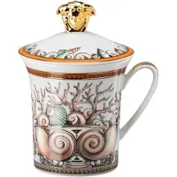 Versace Étoiles de la Mer - Becher mit Deckel / 30 Years