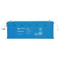 Victron Energy Lifepo4 Ng 51.2v 100ah Batterie