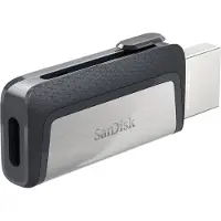 SanDisk Ultra Dual Drive Usb Type-c 256gb Usb-stick