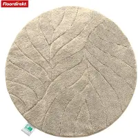 Floordirekt Badteppich Maris Rund