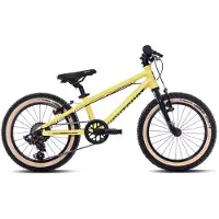 Puky X-Coady – 16 Zoll – Kinderfahrrad – Kinder-Mountainbike – 7 Gänge – Gelb