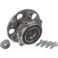 Skf Reparatursatz, Radnabe VKBA 7222 F