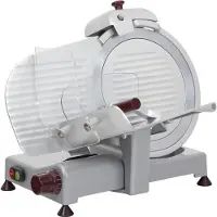 RGV Luxury Italia 300 ES, Elektro, 1,6 cm, Grau, Aluminium, 1,4 cm, 30 cm