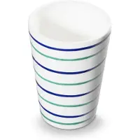 Gmundner Keramik Traunsee, Trinkbecher (H: 11cm)