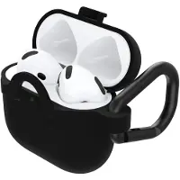 Otterbox für Apple AirPods 4th gen Case, Black Crystal