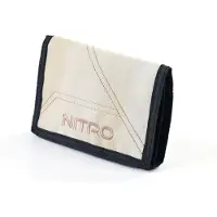 Nitro Geldbeutel WALLET DUNE beige