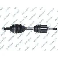 GSP 217123 Antriebswelle für ALFA ROMEO 159 Sportwagon (939) 159 (939) Brera (939) SPIDER (939)