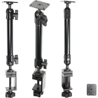 Brodit 202015 Pedestal Mounts 10"