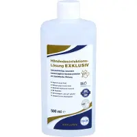 Param HÄNDEDESINFEKTION-Lösung Exklusiv 500 ml Lösung