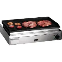 Lincat Lynx 400 Doppelte Elektrische Grillplatte Lgr2