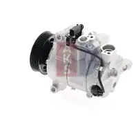 AKS Kompressor Klimaanlage DASIS 851658N für Audi Seat A4 B6 Avant Exeo