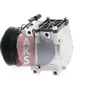 AKS Kompressor Klimaanlage DASIS 851949N für Hyundai H-1 Travel Starex
