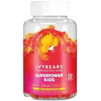 Ivybears Superpower Kids 60 St Gummibärchen