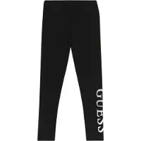 GUESS Leggings K3YB01 J1314 Schwarz Slim Fit